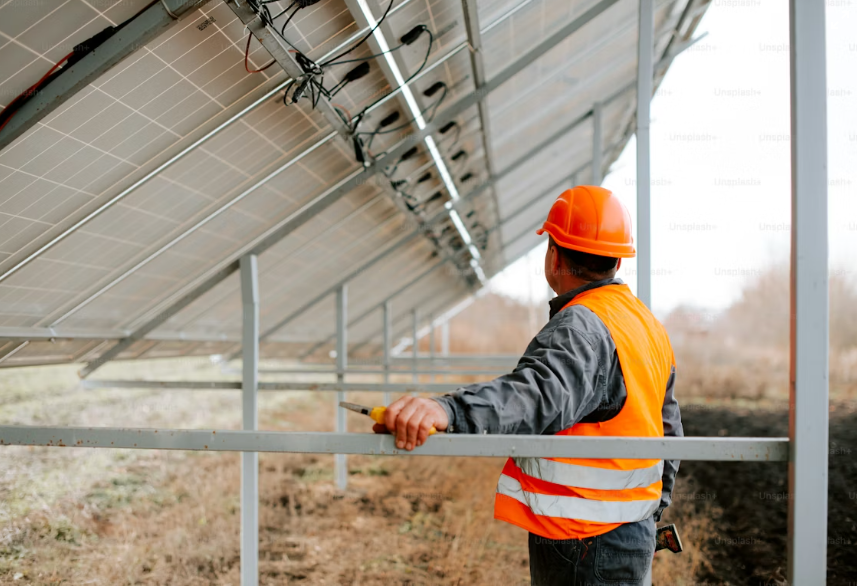 Solar Mounting Structures & Optimization